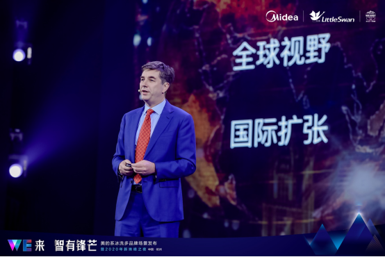 美的系洗衣機(jī)：如何推動(dòng)洗護(hù)市場(chǎng)的變革？
