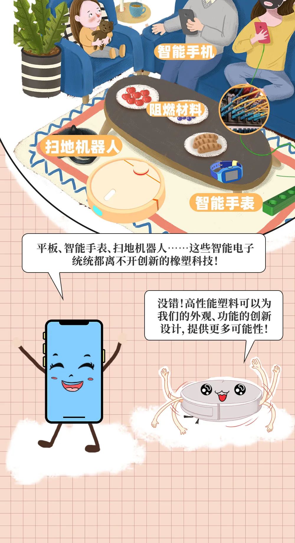 一張圖，走進(jìn)CHINAPLAS的橡塑大世界！預(yù)登記已開啟！Let's go