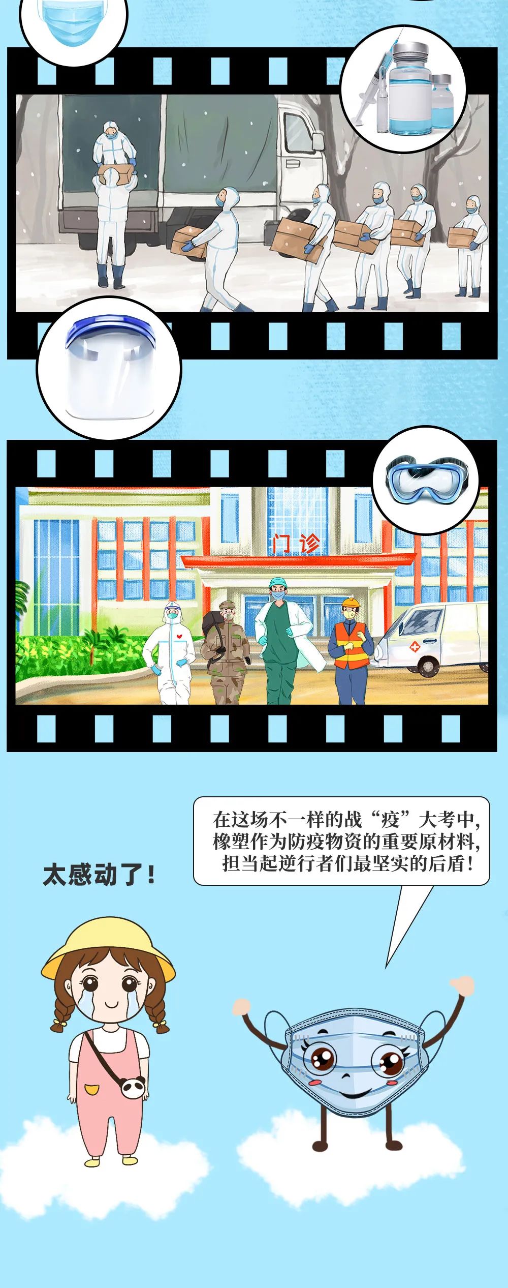 一張圖，走進(jìn)CHINAPLAS的橡塑大世界！預(yù)登記已開啟！Let's go