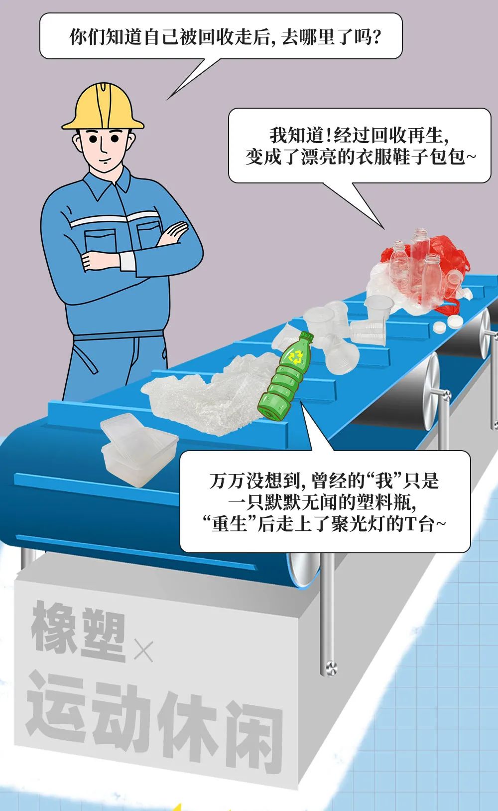 一張圖，走進(jìn)CHINAPLAS的橡塑大世界！預(yù)登記已開啟！Let's go
