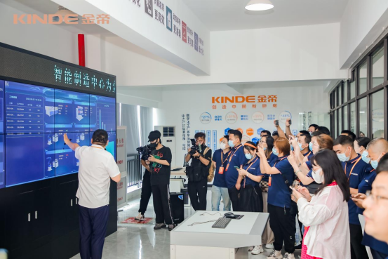 航天科技新品集成灶首發(fā)，金帝開啟品牌高端發(fā)展新階段