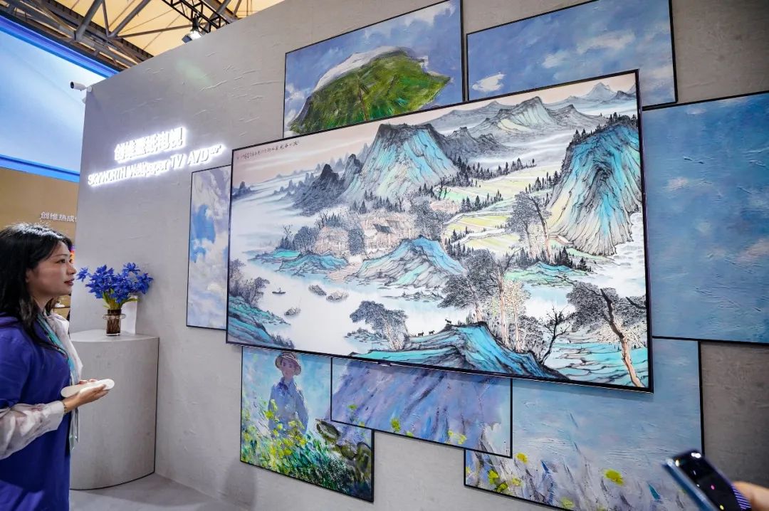 三重變革重塑中國(guó)彩電產(chǎn)業(yè)